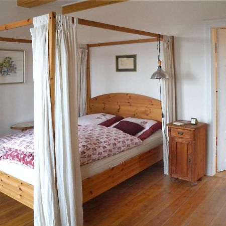 Gaestehaus Kibbel Bosau Экстерьер фото
