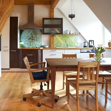 Gaestehaus Kibbel Bosau Экстерьер фото