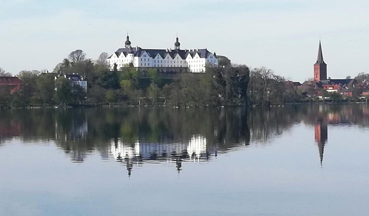 Gaestehaus Kibbel Bosau Экстерьер фото