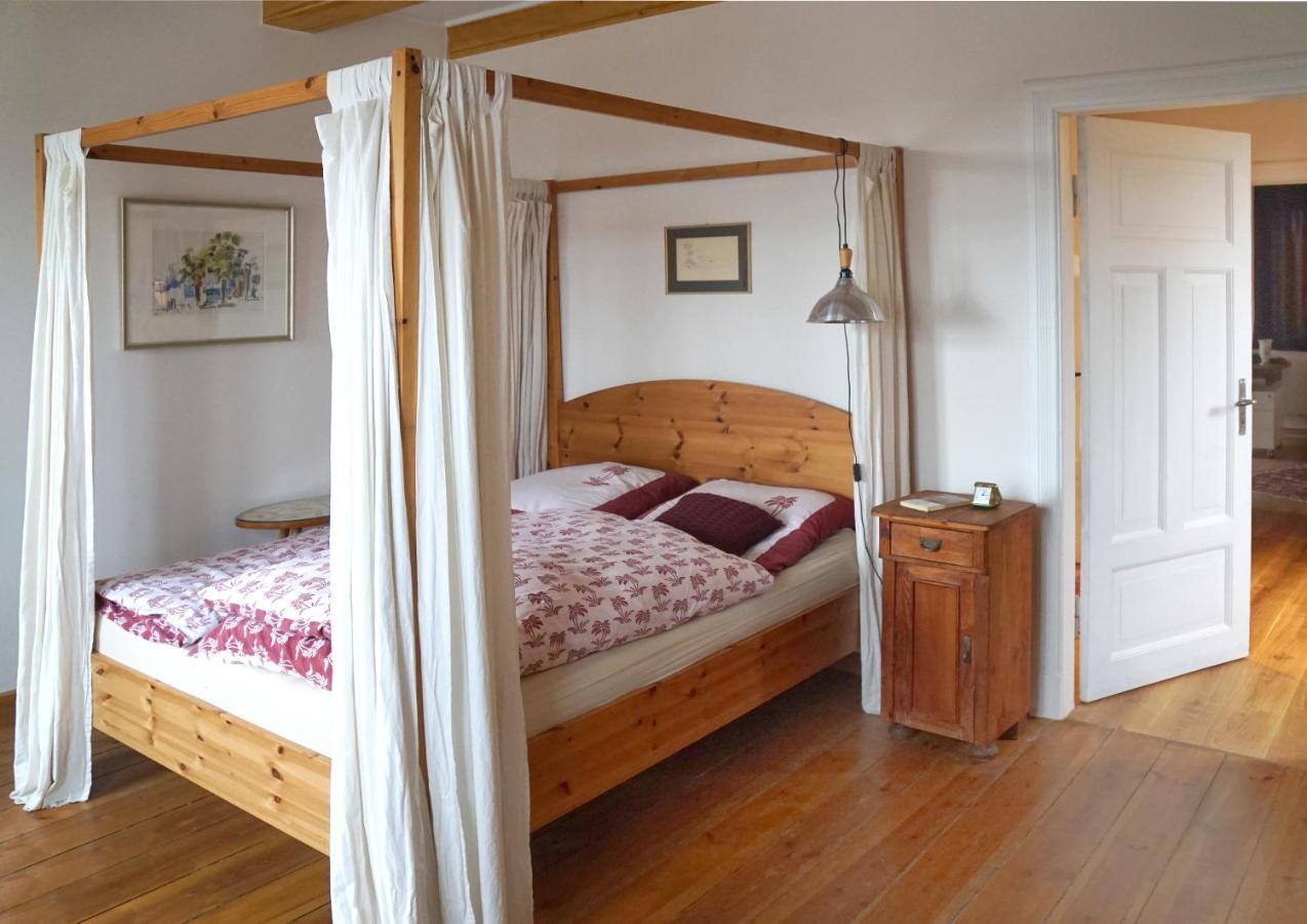 Gaestehaus Kibbel Bosau Экстерьер фото