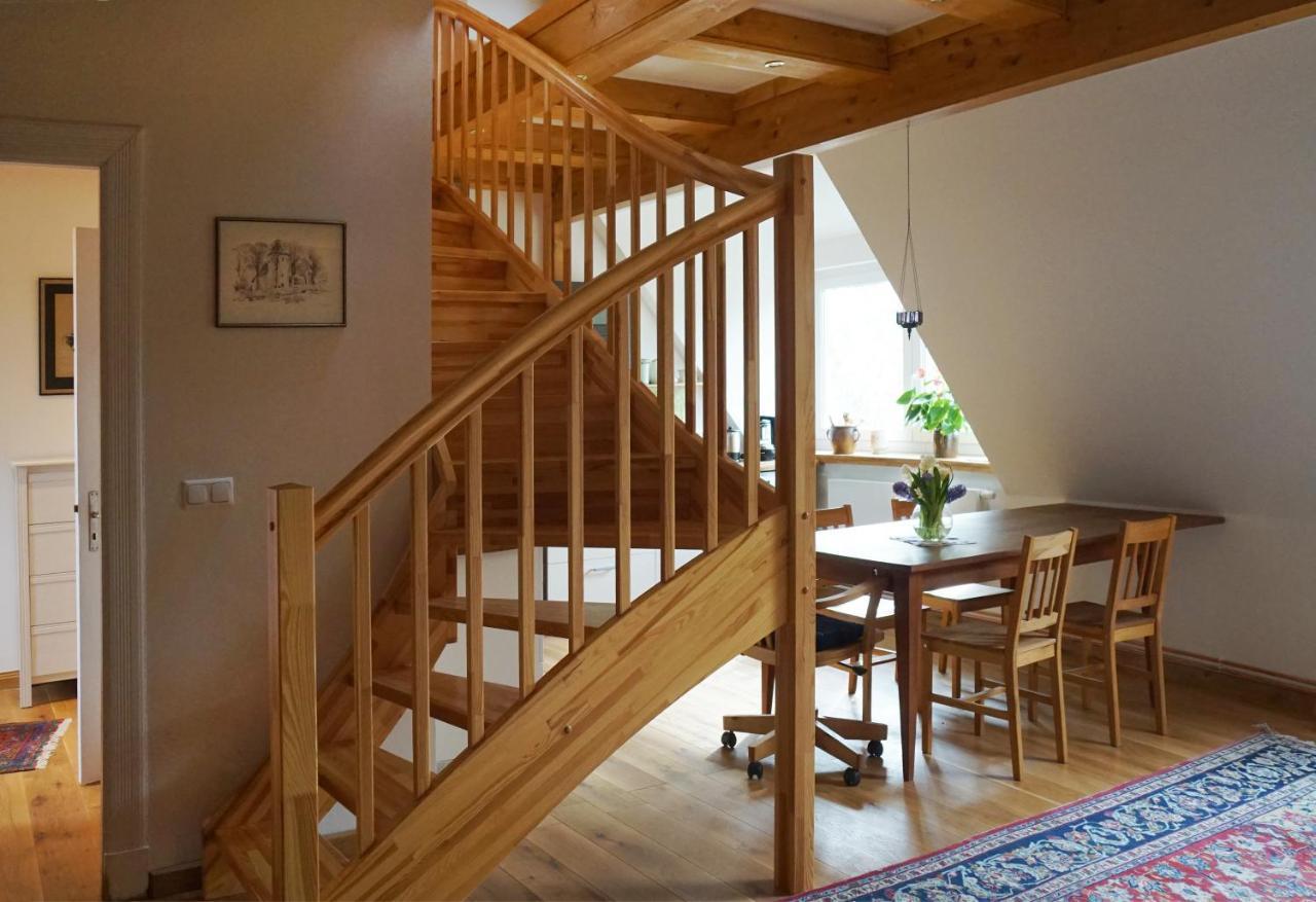 Gaestehaus Kibbel Bosau Экстерьер фото