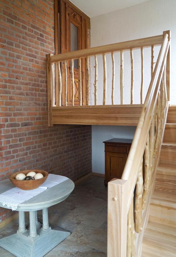 Gaestehaus Kibbel Bosau Экстерьер фото
