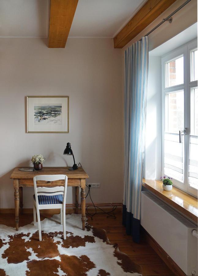 Gaestehaus Kibbel Bosau Экстерьер фото