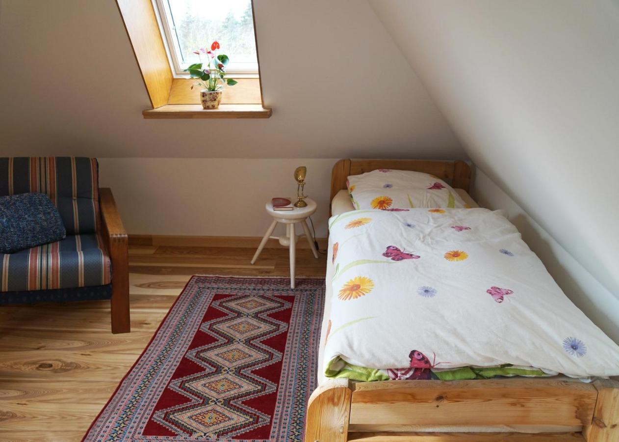 Gaestehaus Kibbel Bosau Экстерьер фото